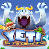 Yeti Battle of Greenhat Peak logo