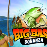 logotipo de Big Bass - Keeping it Reel