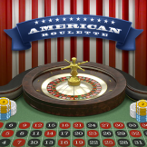 logotipo de American Roulette (Bgaming)