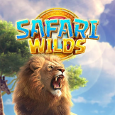 logotipo de Safari Wilds