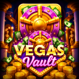logotipo de Vegas Vault