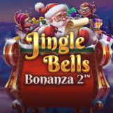 logotipo de Jingle Bells Bonanza 2