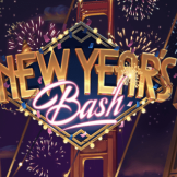 logotipo de New Year's Bash