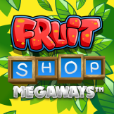 logotipo de Fruit Shop Megaways
