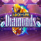 Lock It Link Diamonds logo