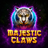 logotipo de Majestic Claws
