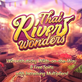 logotipo de Thai River Wonders