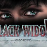 Black Widow logo
