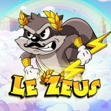 logotipo de Le Zeus
