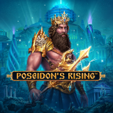 logotipo de Poseidons Rising