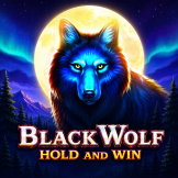 logotipo de Black Wolf