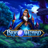 logotipo de Blue Wizard