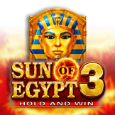 logotipo de Sun of Egypt 3