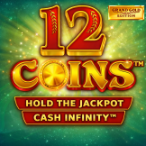 logotipo de 12 Coins Grand Gold Edition