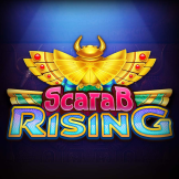 logotipo de Scarab Rising