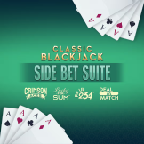 logotipo de Classic Blackjack Side Bet Suite