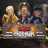 logotipo de Gopnik