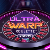 logotipo de Ultra Warp Roulette