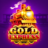 logotipo de Gold Express