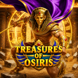 logotipo de Treasures of Osiris