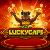 logotipo de Luckycapi