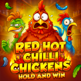 logotipo de Red Hot Chilli Chickens