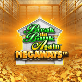 logotipo de Break Da Bank Again Megaways