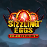 logotipo de Sizzling Eggs Grand Gold Edition