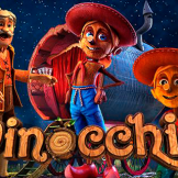 logotipo de Pinocchio