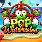 logotipo de Pop-a-Watermelon