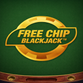 logotipo de Free Chip Blackjack