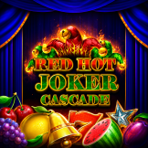 logotipo de Red Hot Joker Cascade