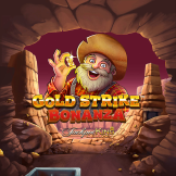 logotipo de Gold Strike Bonanza Jackpot King