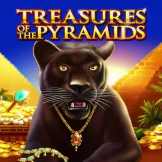 logotipo de Treasures of the Pyramids