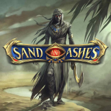logotipo de Sand And Ashes