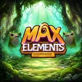 logotipo de Max Elements