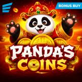 logotipo de Panda's Coins