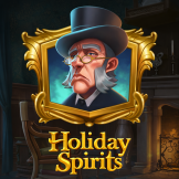 logotipo de Holiday Spirits
