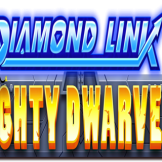 logotipo de Diamond Link: Mighty Dwarves Inc
