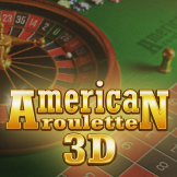 logotipo de American Roulette 3D
