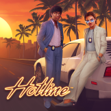 logotipo de Hotline