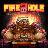 logotipo de Fire in the Hole 2
