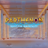 logotipo de Parthenon Quest for Immortality