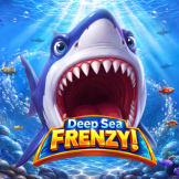 logotipo de Deep Sea Frenzy