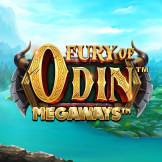 Fury of Odin Megaways logo