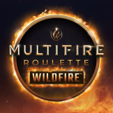 logotipo de Multifire Roulette Wildfire