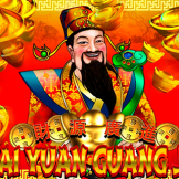 logotipo de Cai Yuan Guang Jin