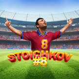 logotipo de Stoichkov #8