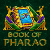 logotipo de Book of Pharao