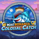 logotipo de Boat Bonanza Colossal Catch